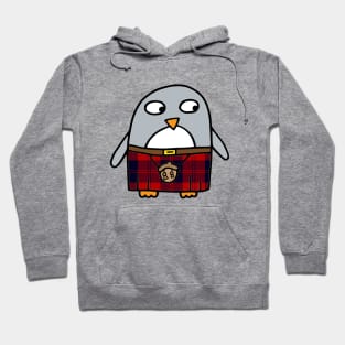 Kilty Penguin Hoodie